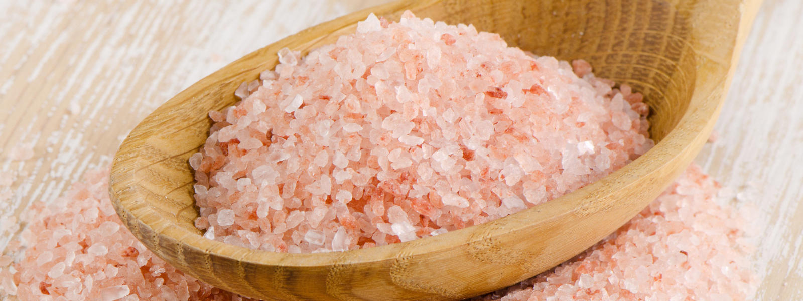 Photo of Himalayan Pink salt