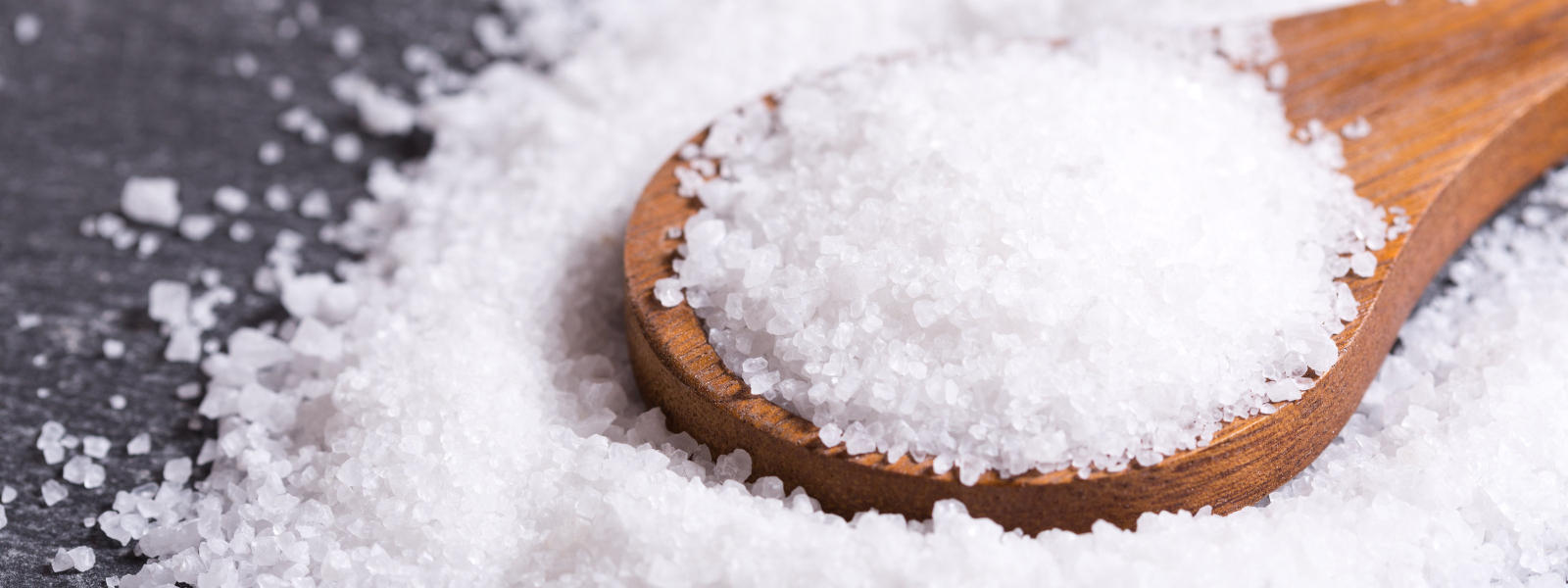 Photo of sea salt